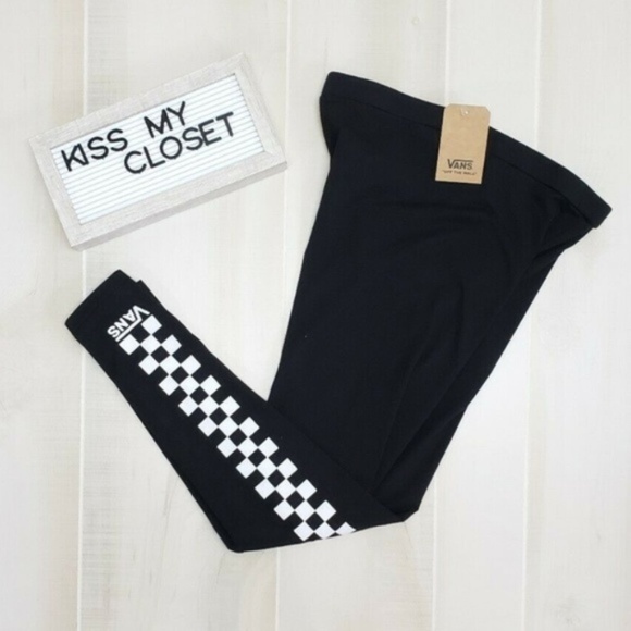 انتقام vans leggings xl 